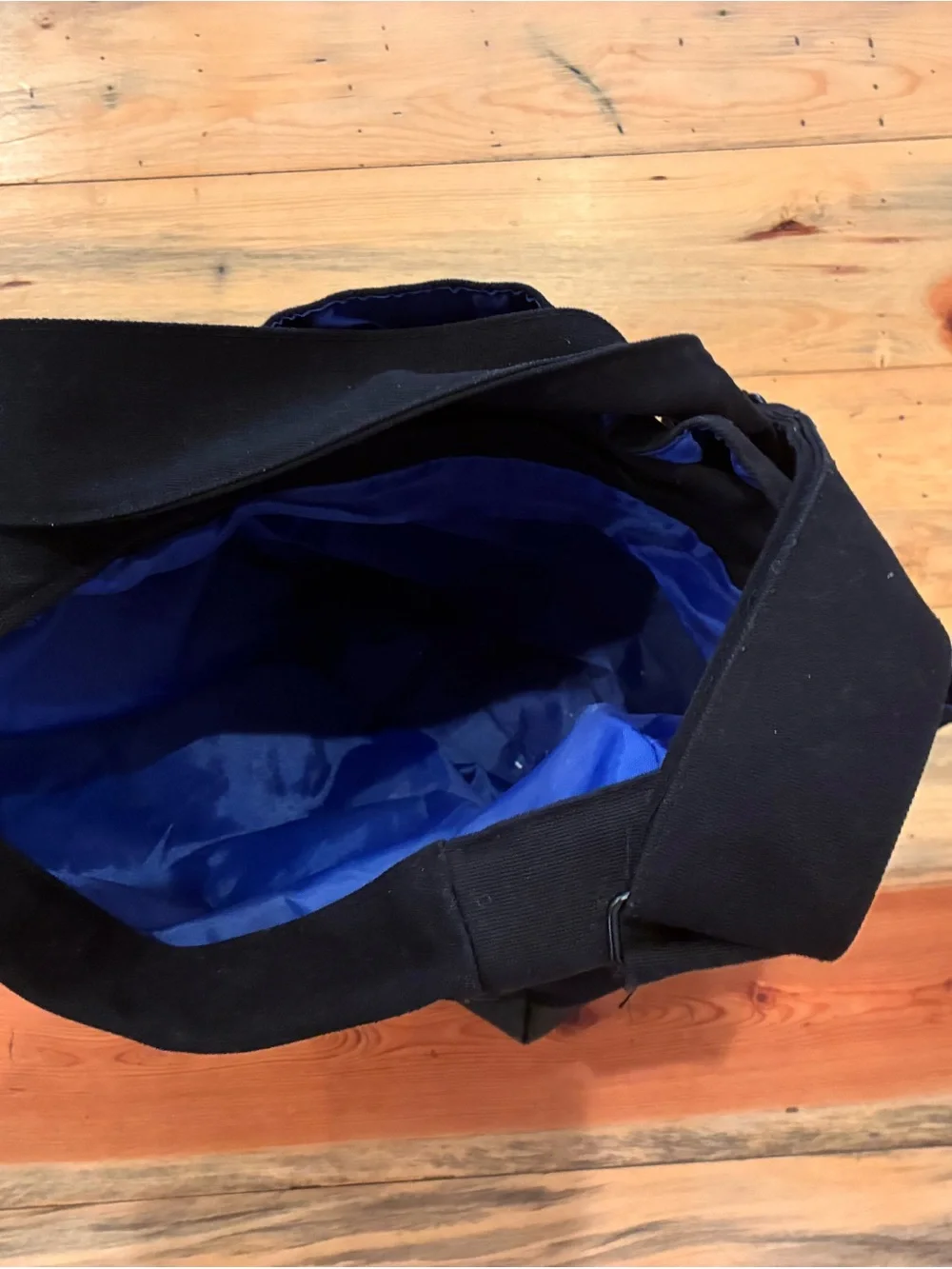 Dyson Black Carry Bag with Multiple Red-Accent Vacuum Accessories